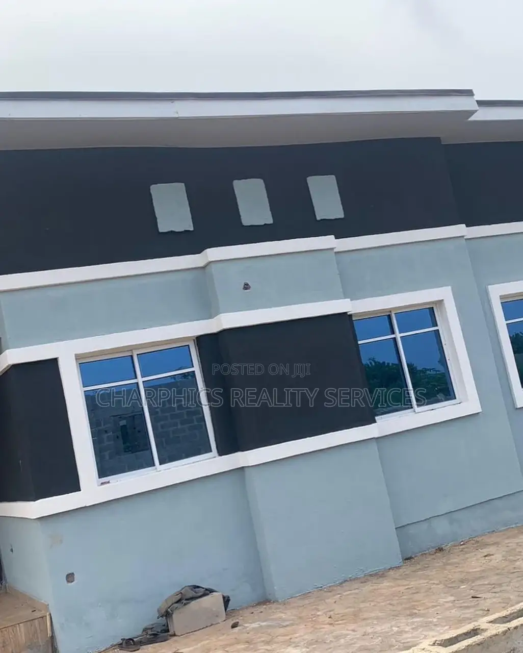 3bdrm Bungalow in Mowe -Ofada, Abeokuta South for sale