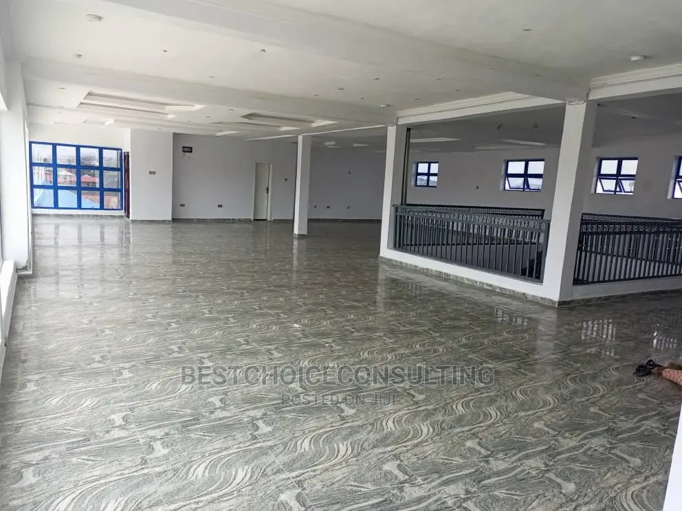 A Newly Built Modern Standard Commercial Property for Sale