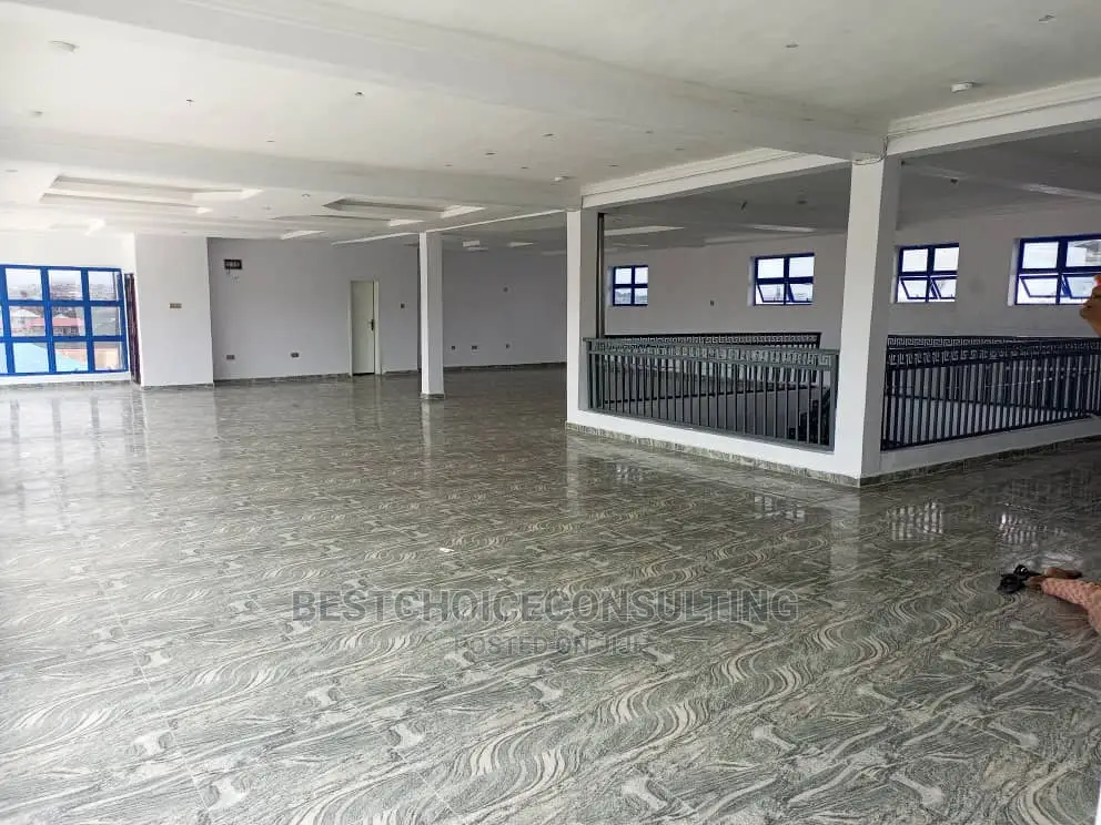 A Newly Built Modern Standard Commercial Property for Sale