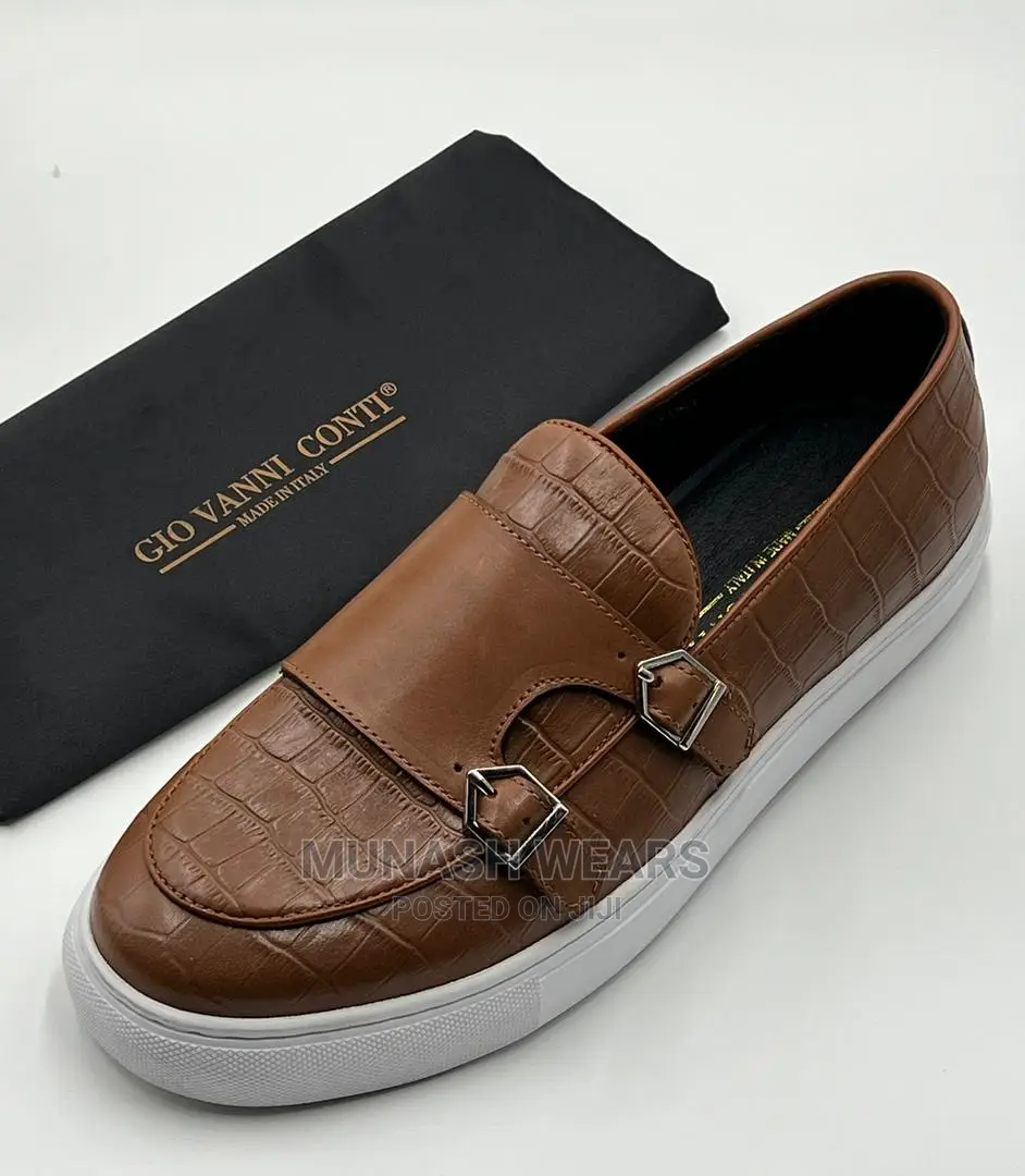 Italian Conti Sneakers