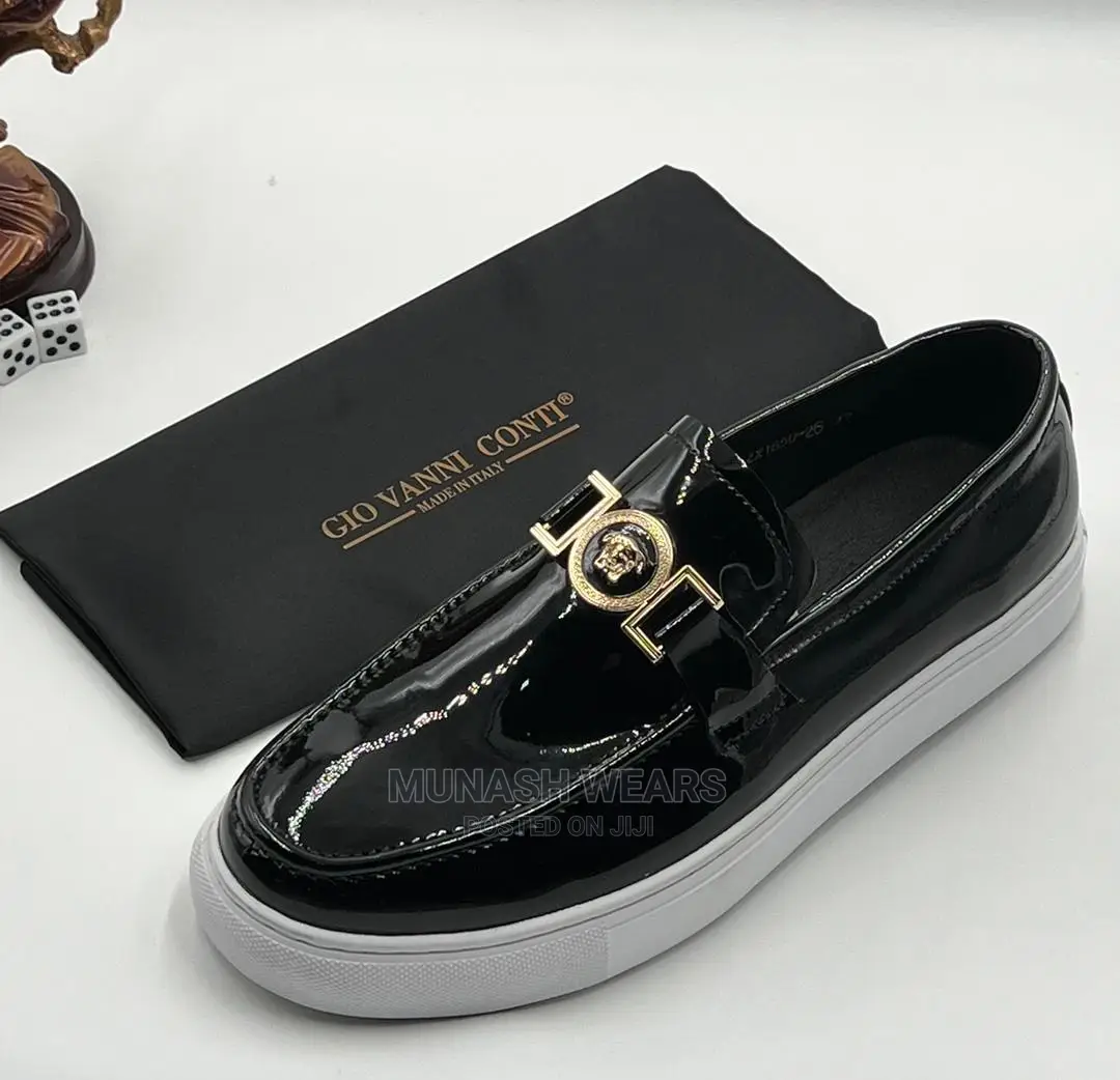 Italian Conti Sneakers