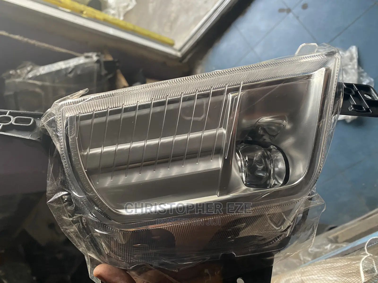 Ford Edge Fog Lamp Light 2018 2019 2020 2021