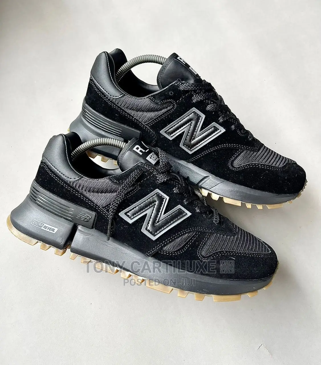 New Balance RC 1300 ’Black/Gum’*