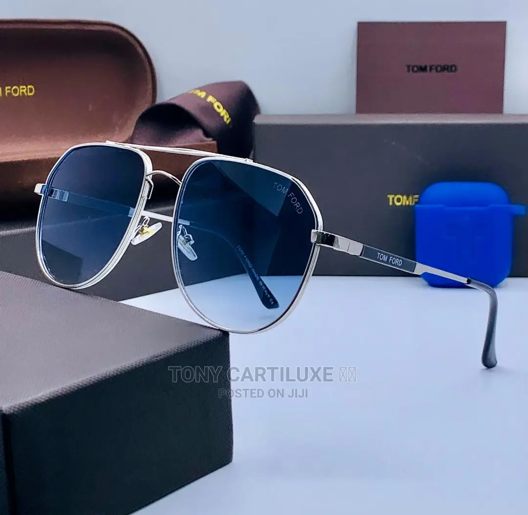 New Tomford Glasses