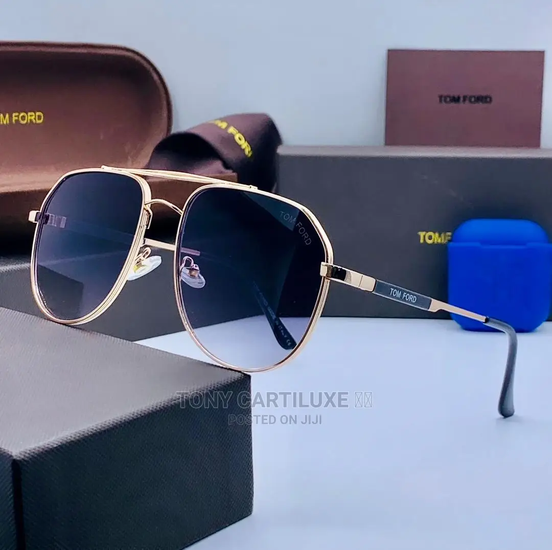 New Tomford Glasses