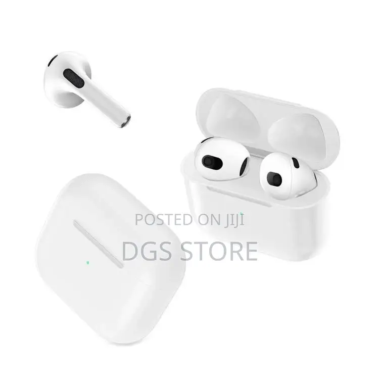 Green Lion Earbuds 3 Bluetooth Earphone