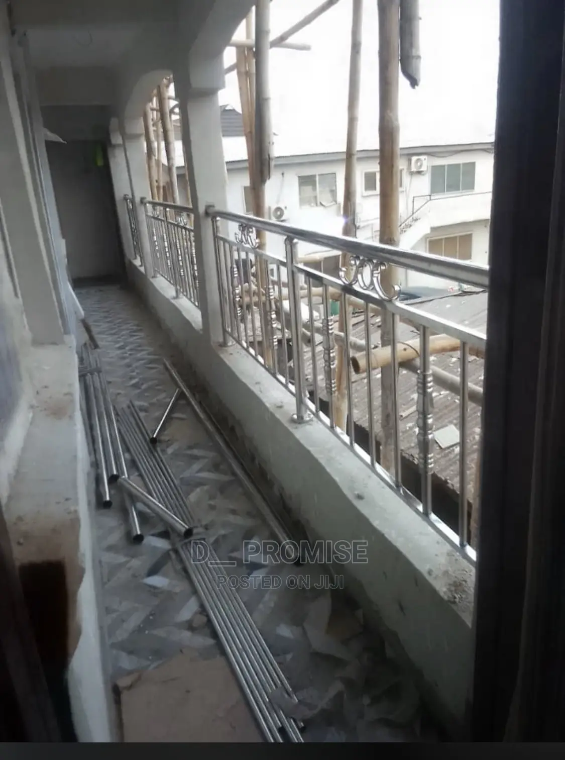 Design Handrail