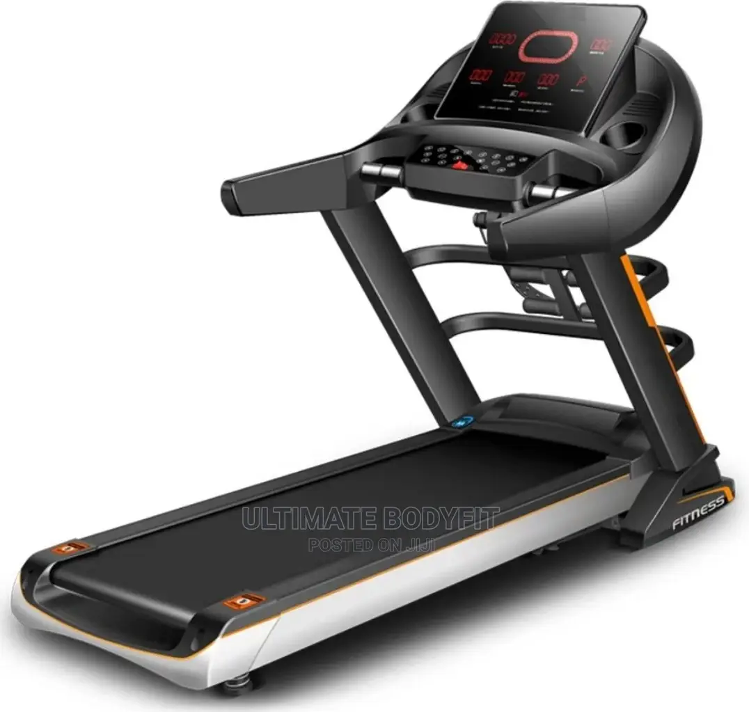 Brand New 4hp Semi Commercial Treadmill With Massager