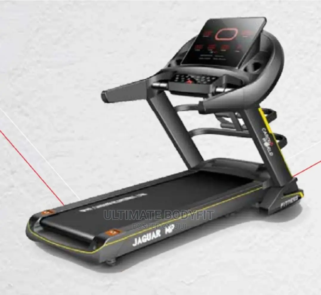 Brand New 4hp Semi Commercial Treadmill With Massager