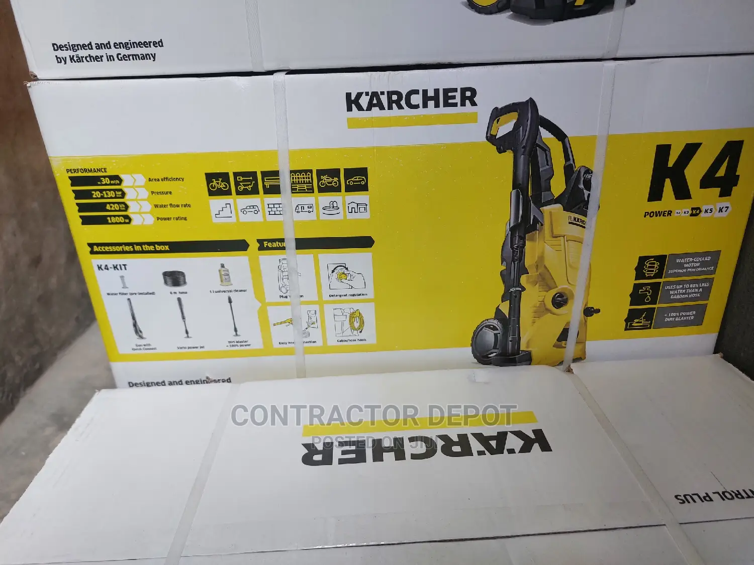 Pressure Washer