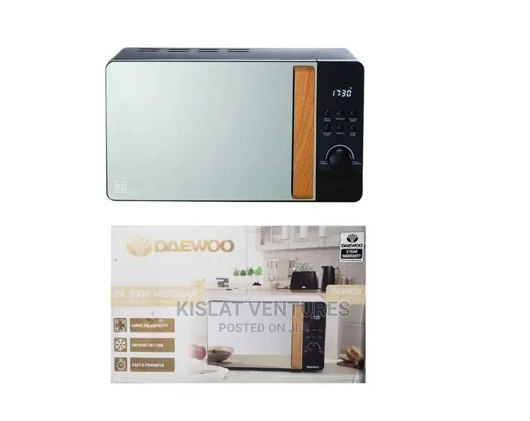 Daewoo 20l Skandik Microwave 800w