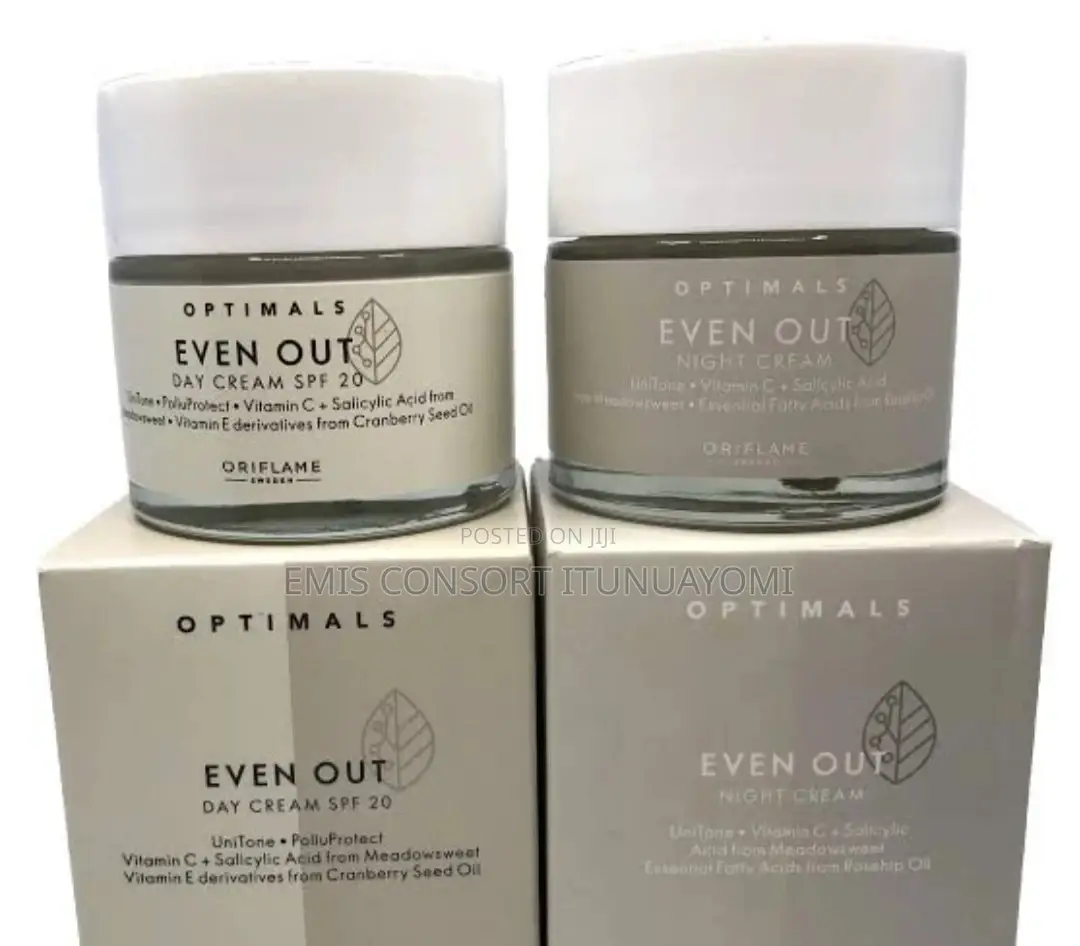 Optimal Skincare Set