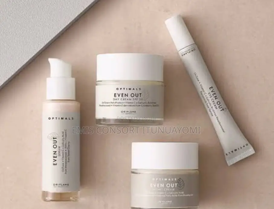 Optimal Skincare Set
