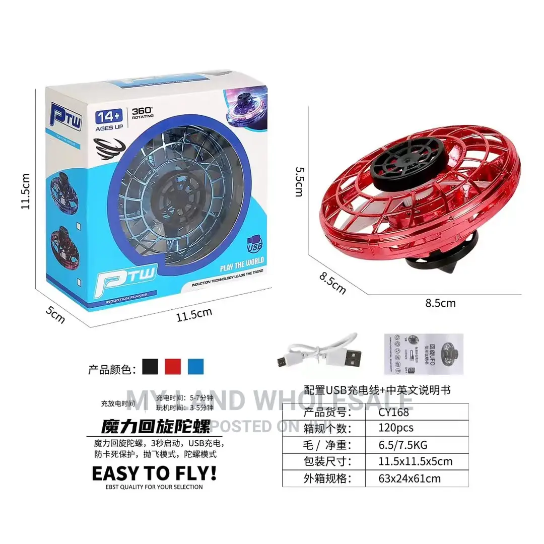 Fly Toy Aircraft