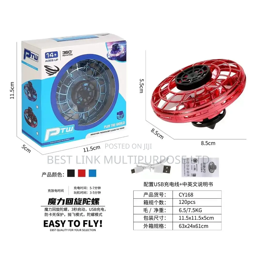 Fly Toy Aircraft
