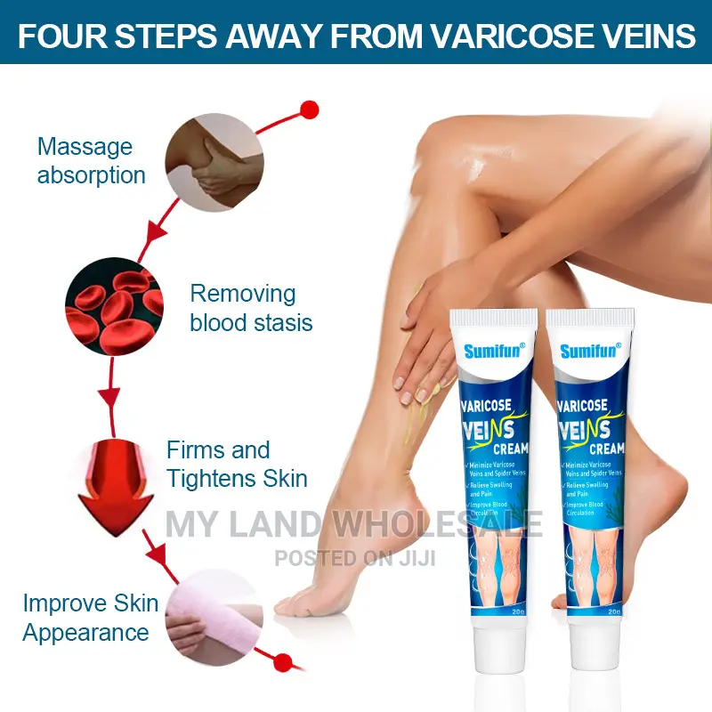 Varicose Veins Cream(Wholesale Deal)