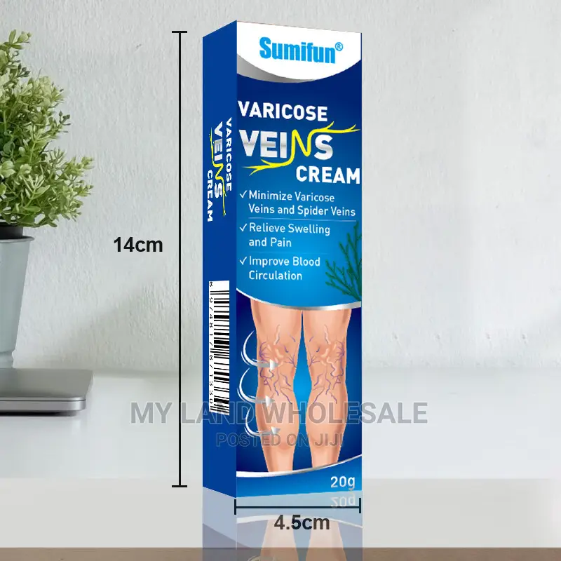 Varicose Veins Cream(Wholesale Deal)