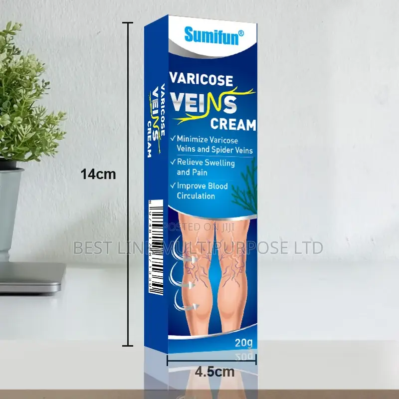 Varicose Veins Cream(Wholesale Deal)