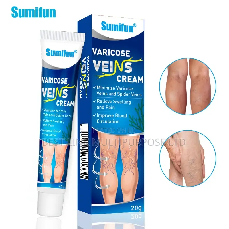 Varicose Veins Cream(Wholesale Deal)
