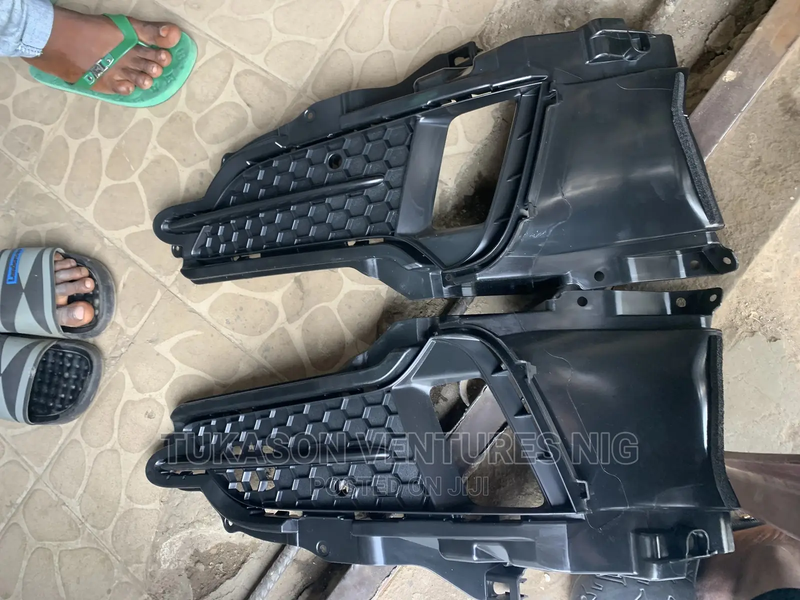 Fog Light Cover 2018 Acura MDX