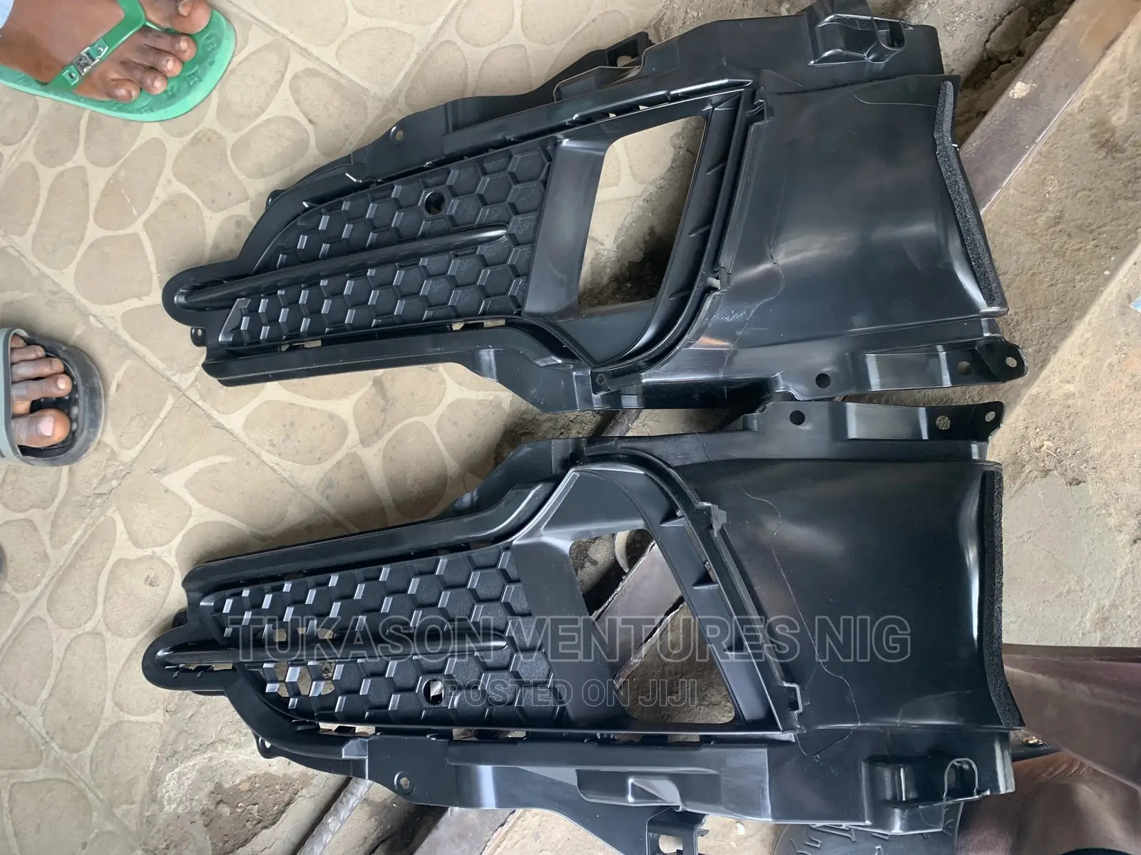 Fog Light Cover 2018 Acura MDX