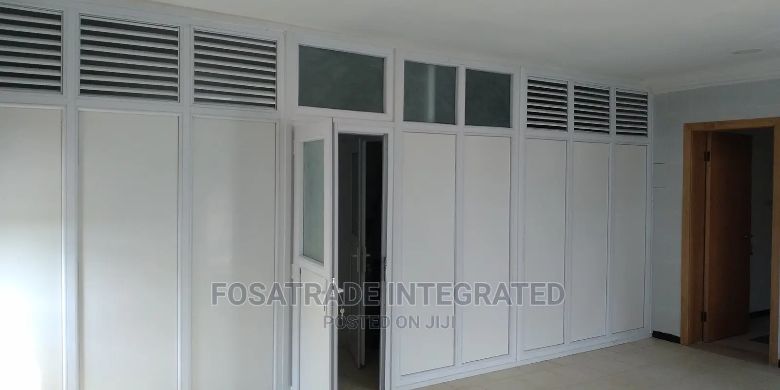 PVC Partition System