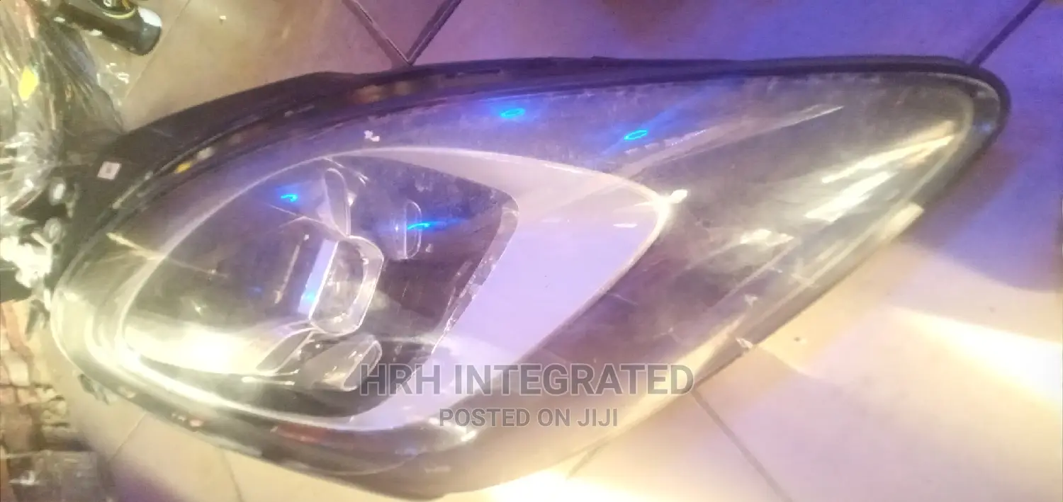 Porsche Cayenne 2017 Model