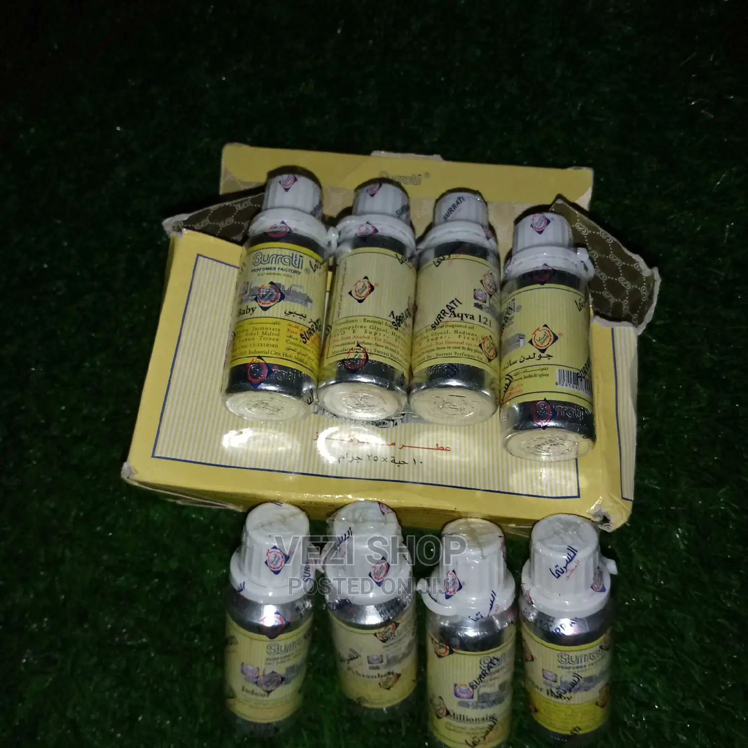 25ml Sugar Baby Surrati Oil