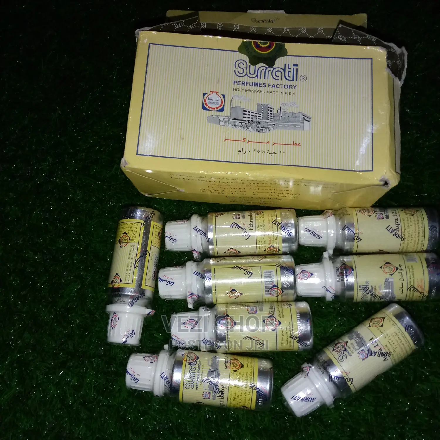25ml Sugar Baby Surrati Oil