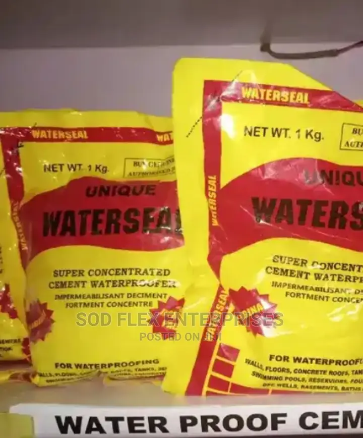 Water Seal