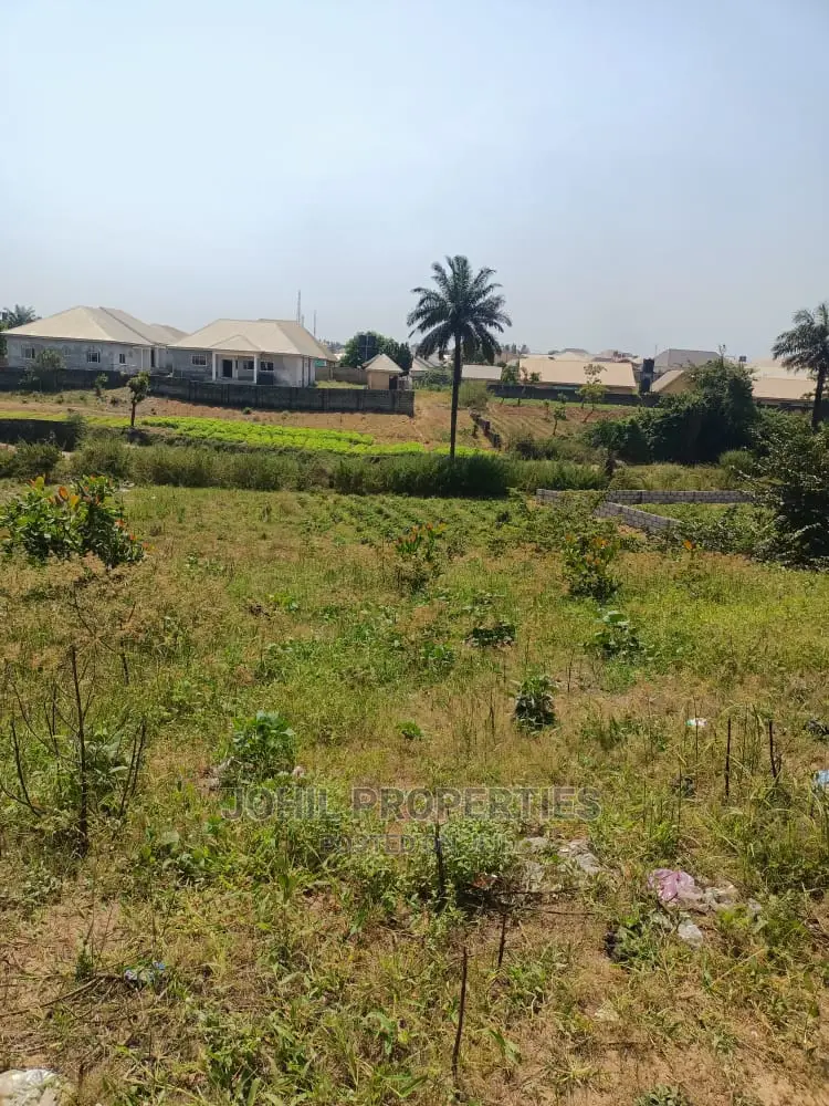 2000sqm C of O Residential Land for Sale at Guzape 2