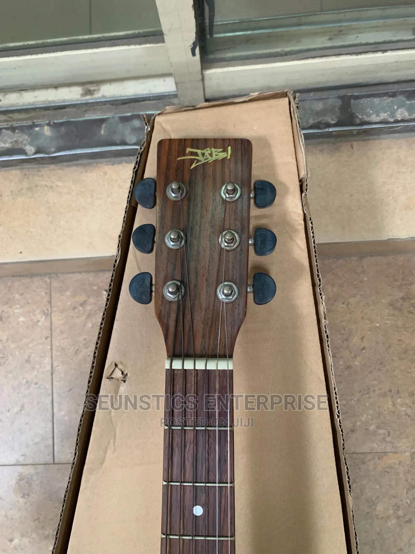 Quality Jab Acoustic Guitar