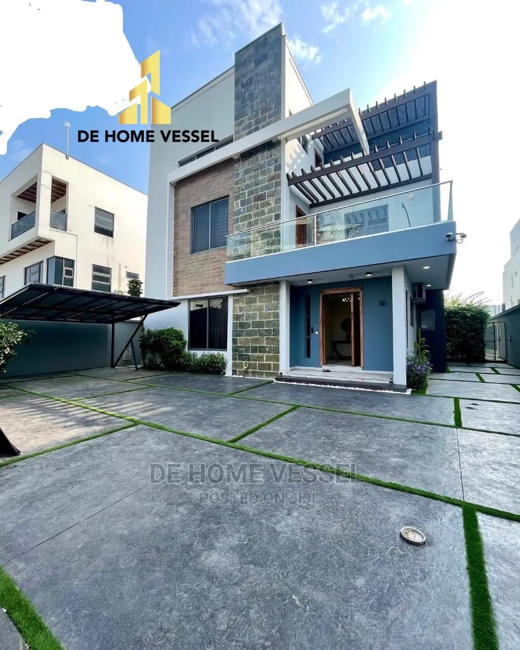 Furnished 4bdrm Duplex in Ikoyi for Sale