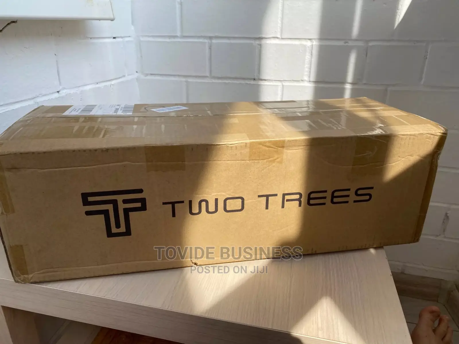 Twotrees Tts-55 40w Laser Engraver + Wifi Engraving Machine