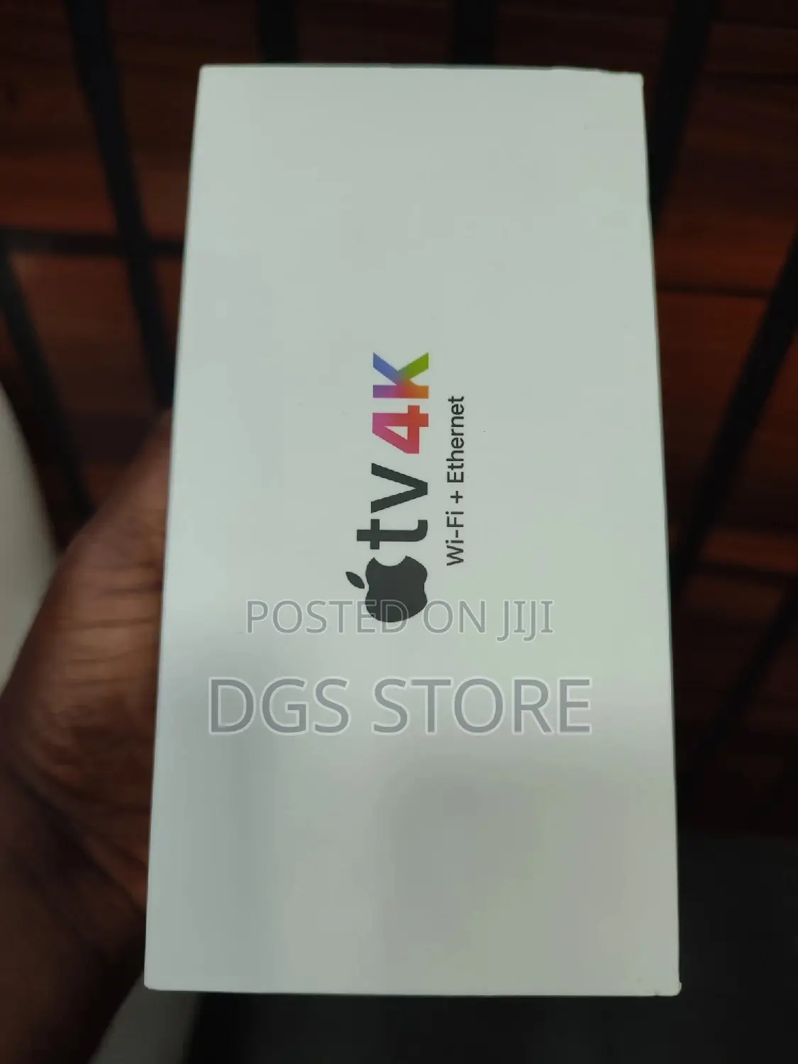 Apple TV Wifi Ethernet 128gb (2022)