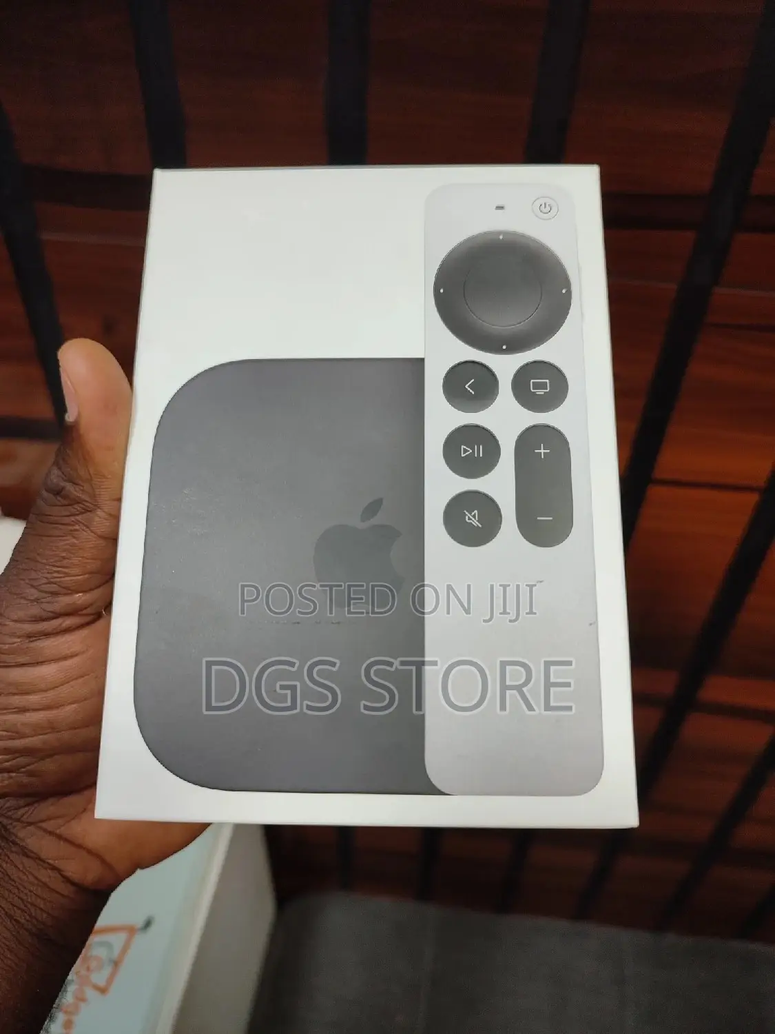 Apple TV Wifi Ethernet 128gb (2022)
