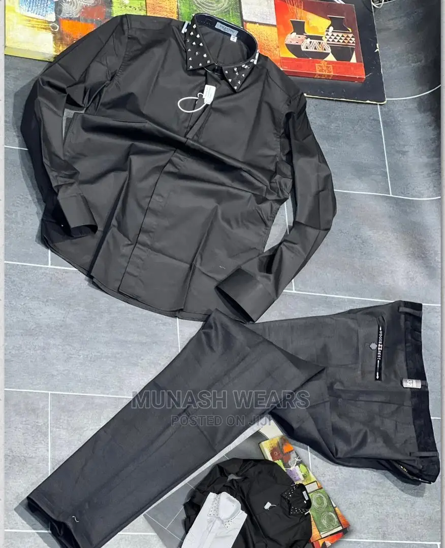 Luxury Complete Outfits for Men