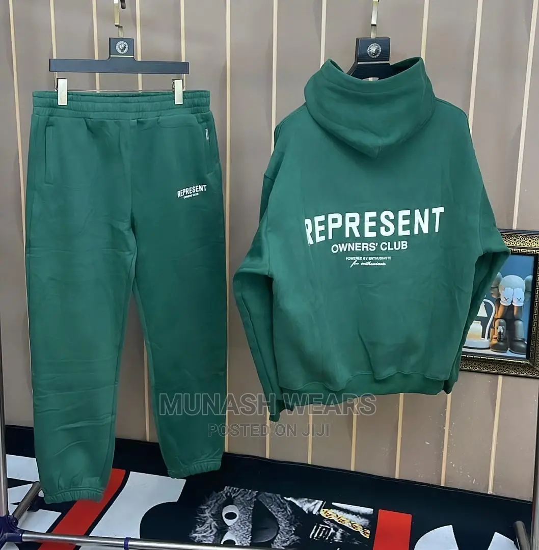 Luxury Complete Outfits for Men