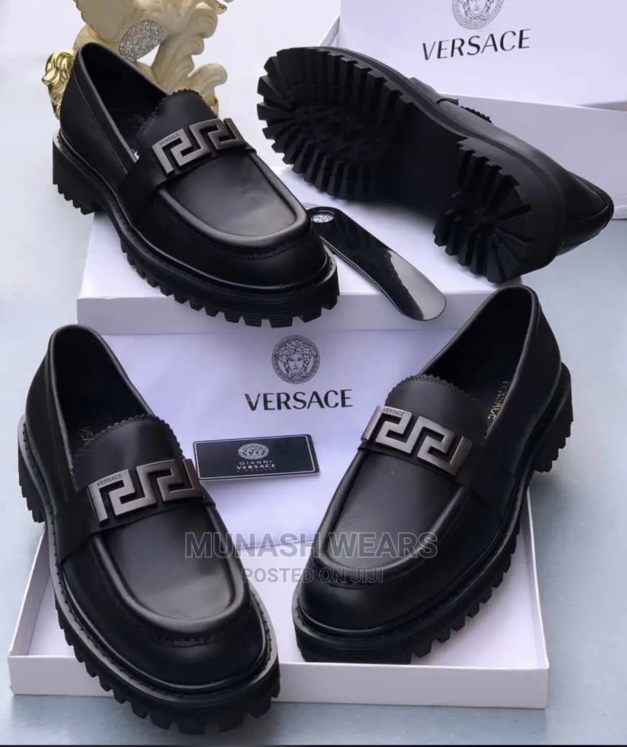 Luxury Men Shoes Collection