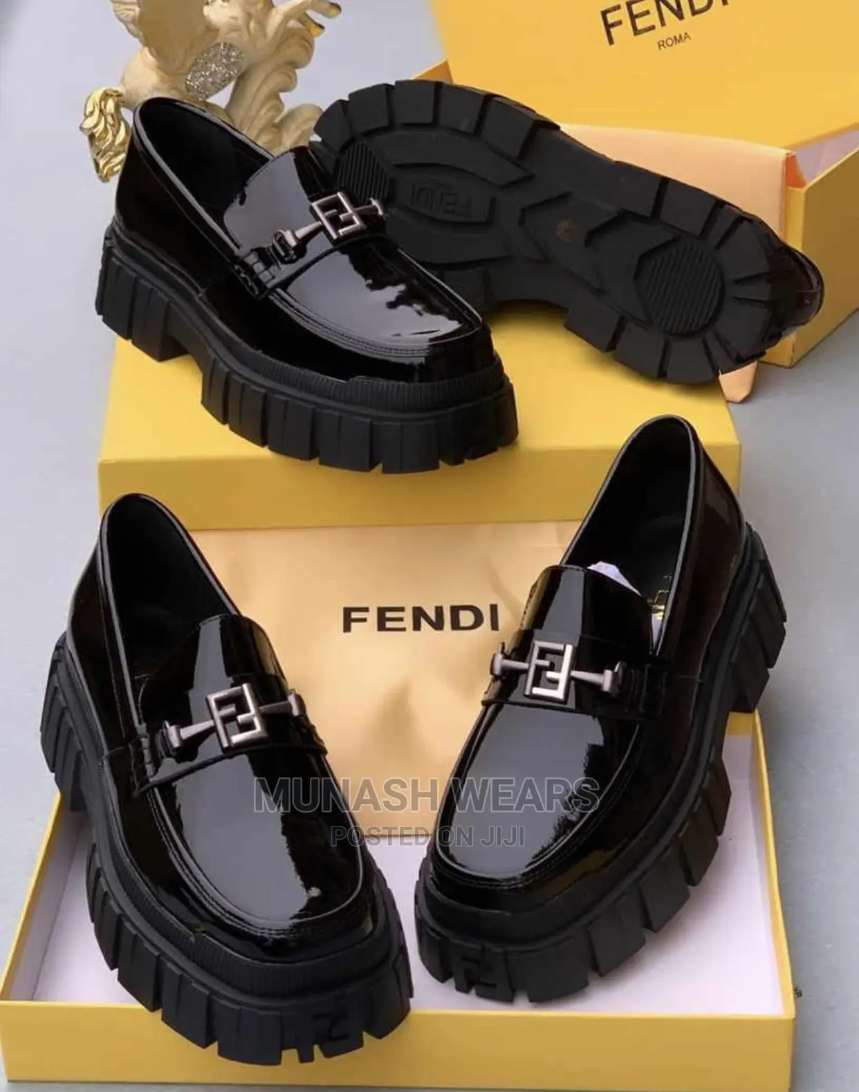 Luxury Men Shoes Collection