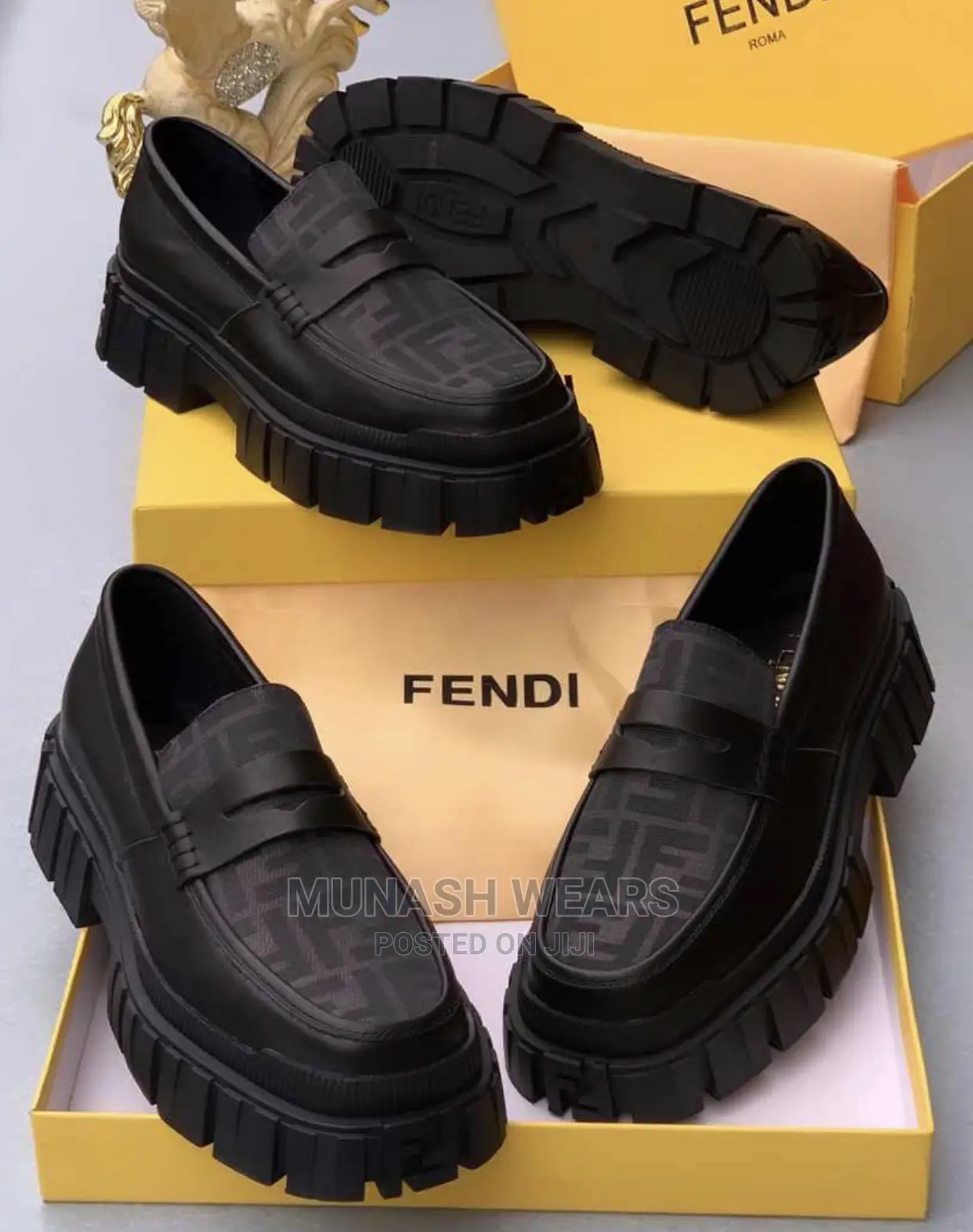 Luxury Men Shoes Collection