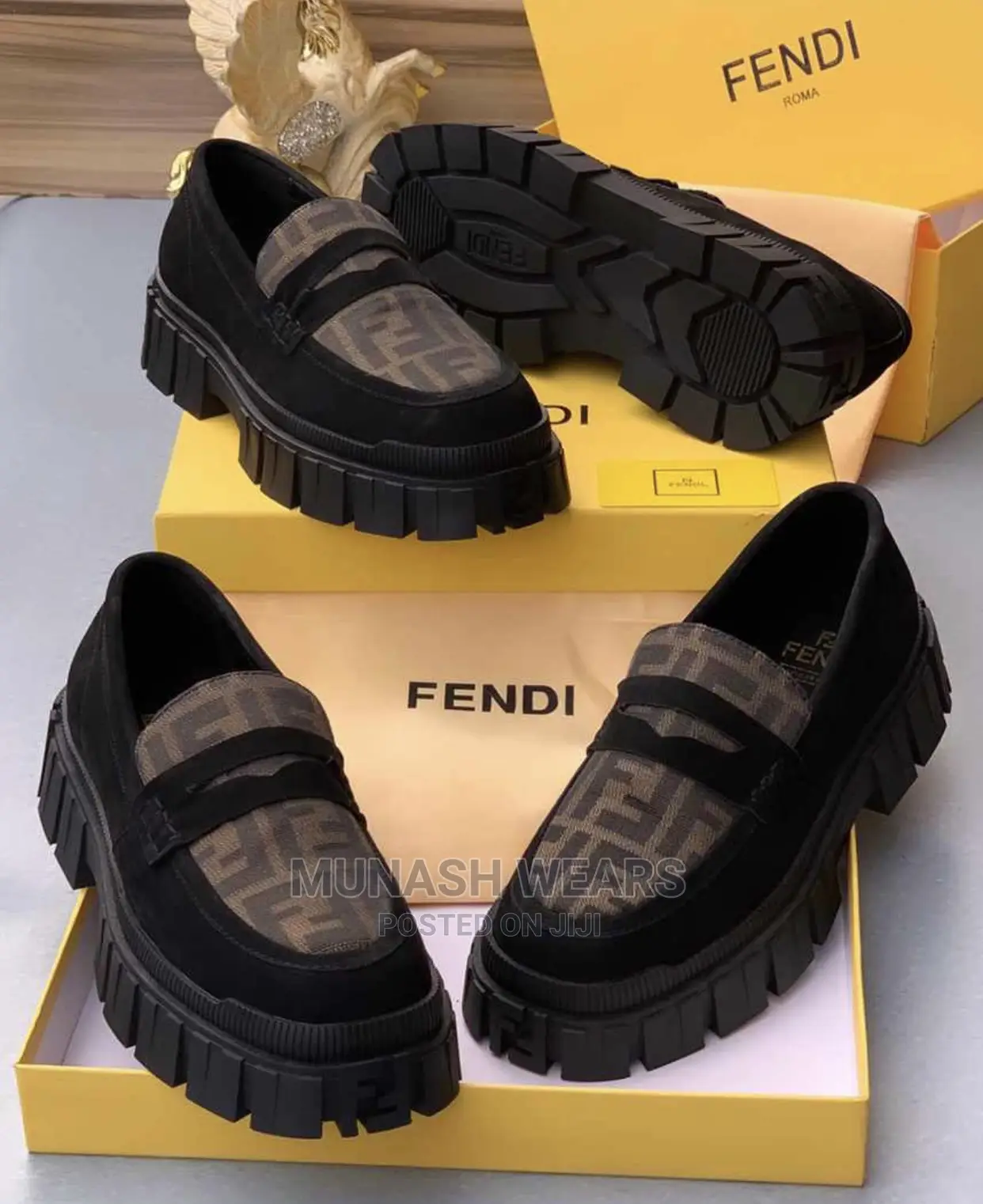 Luxury Men Shoes Collection