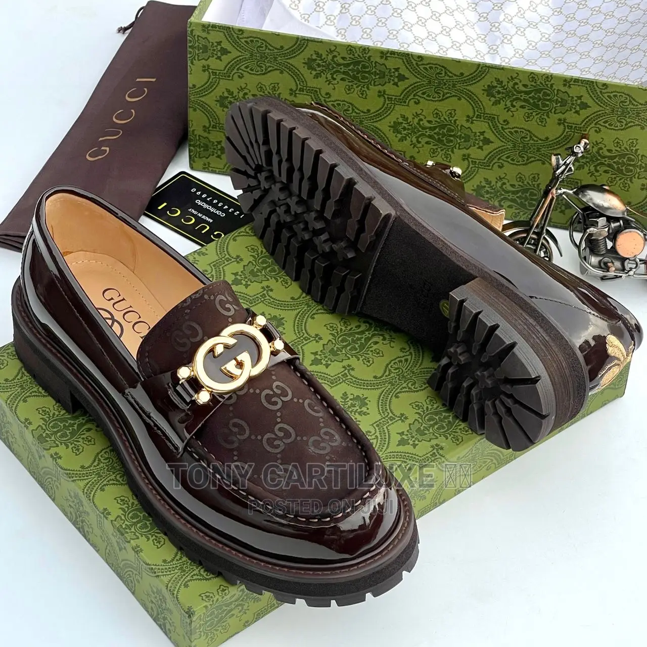 G U C C I _Italiano_ Shoe