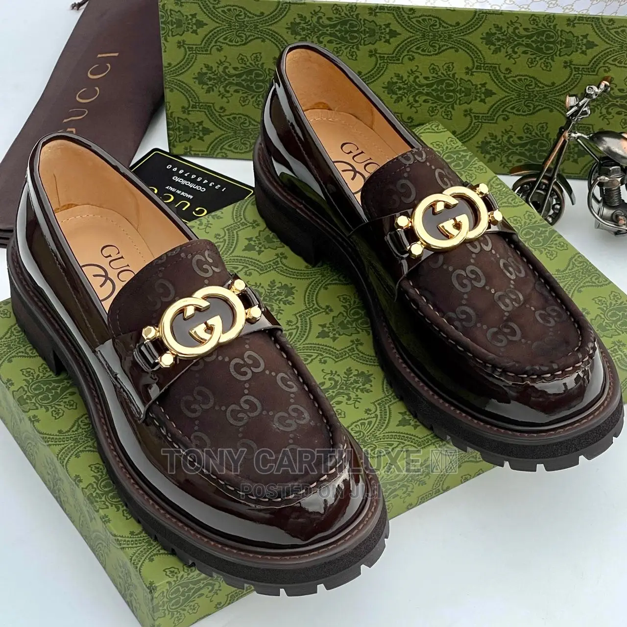G U C C I _Italiano_ Shoe