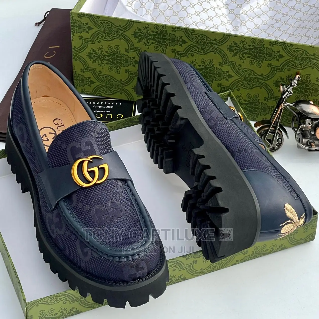 G U C C I _Italiano_ Shoe
