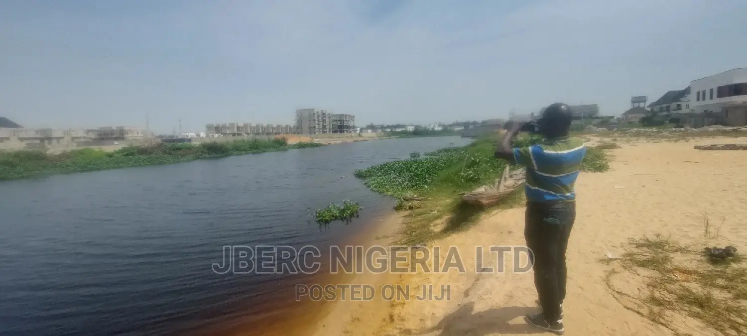 Land With Certificate of Occupancy for Sale in Ajah