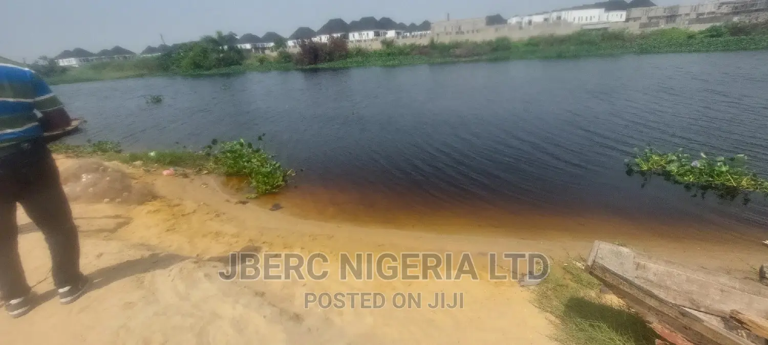 Land With Certificate of Occupancy for Sale in Ajah