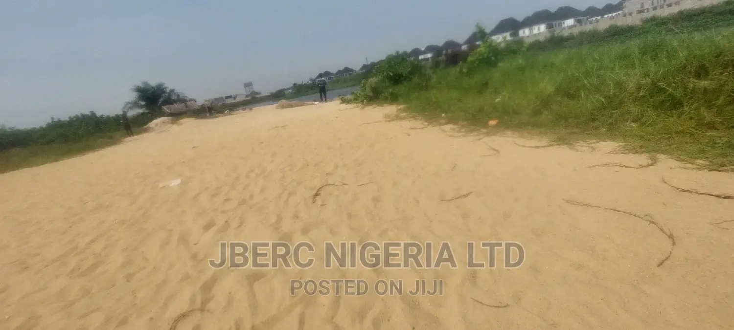 Land With Certificate of Occupancy for Sale in Ajah