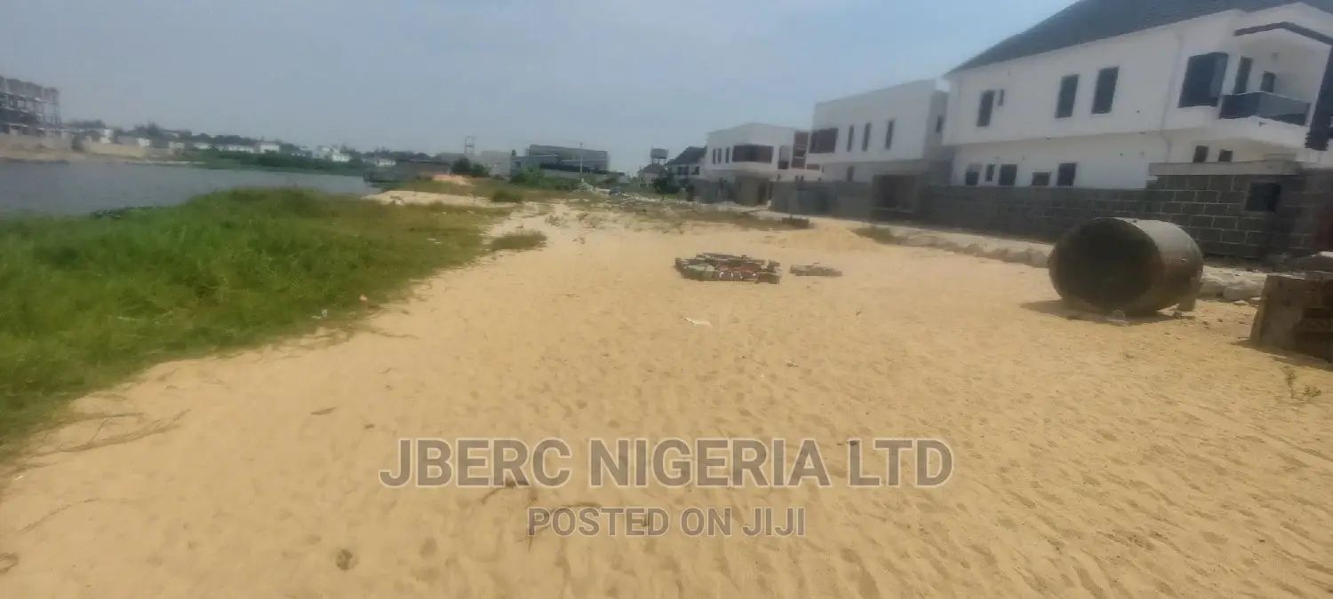 Land With Certificate of Occupancy for Sale in Ajah