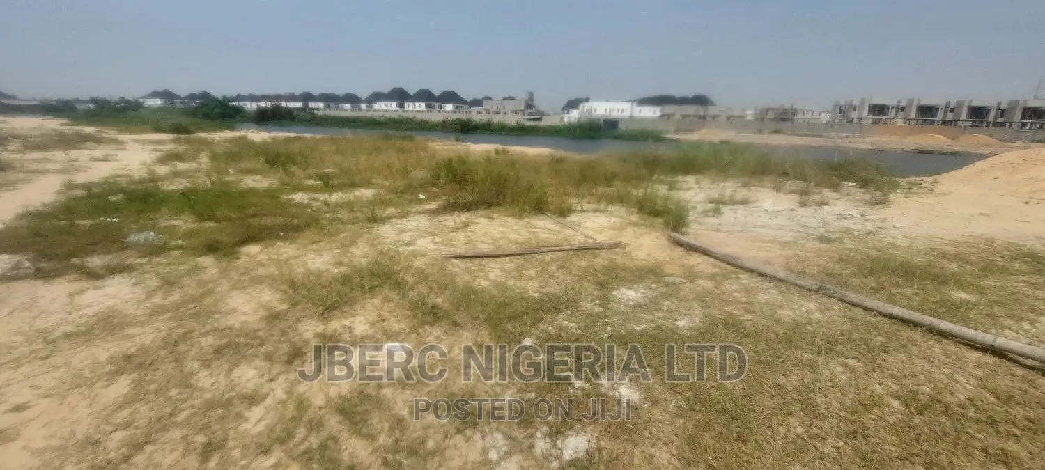 Land With Certificate of Occupancy for Sale in Ajah